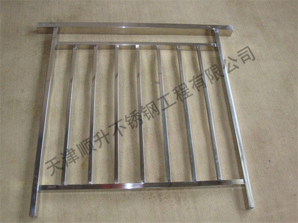 不銹鋼護(hù)欄 扶手  